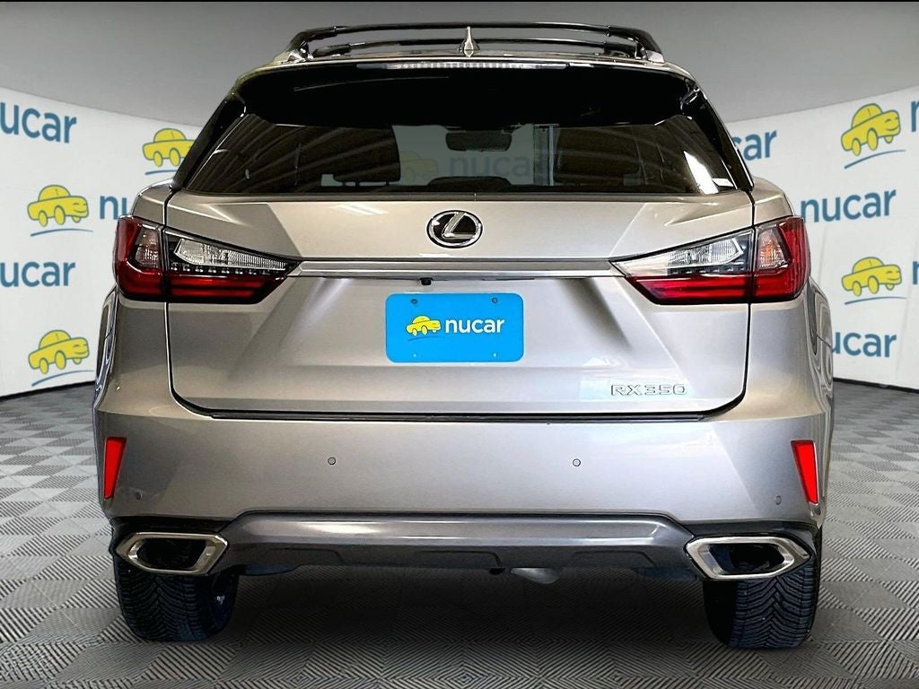 2017 Lexus RX 350