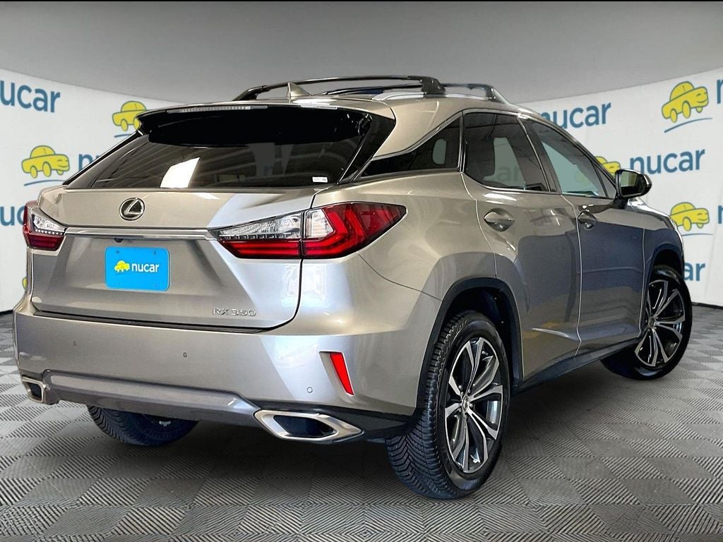 2017 Lexus RX 350