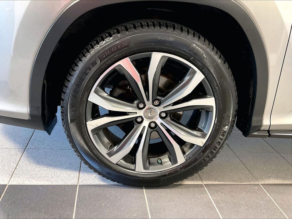 2017 Lexus RX 350