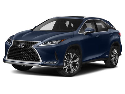 2022 Lexus RX 450h AWD