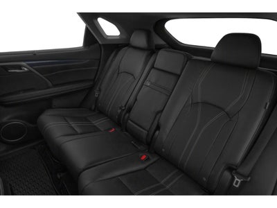 2022 Lexus RX 450h AWD