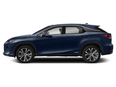 2022 Lexus RX 450h AWD