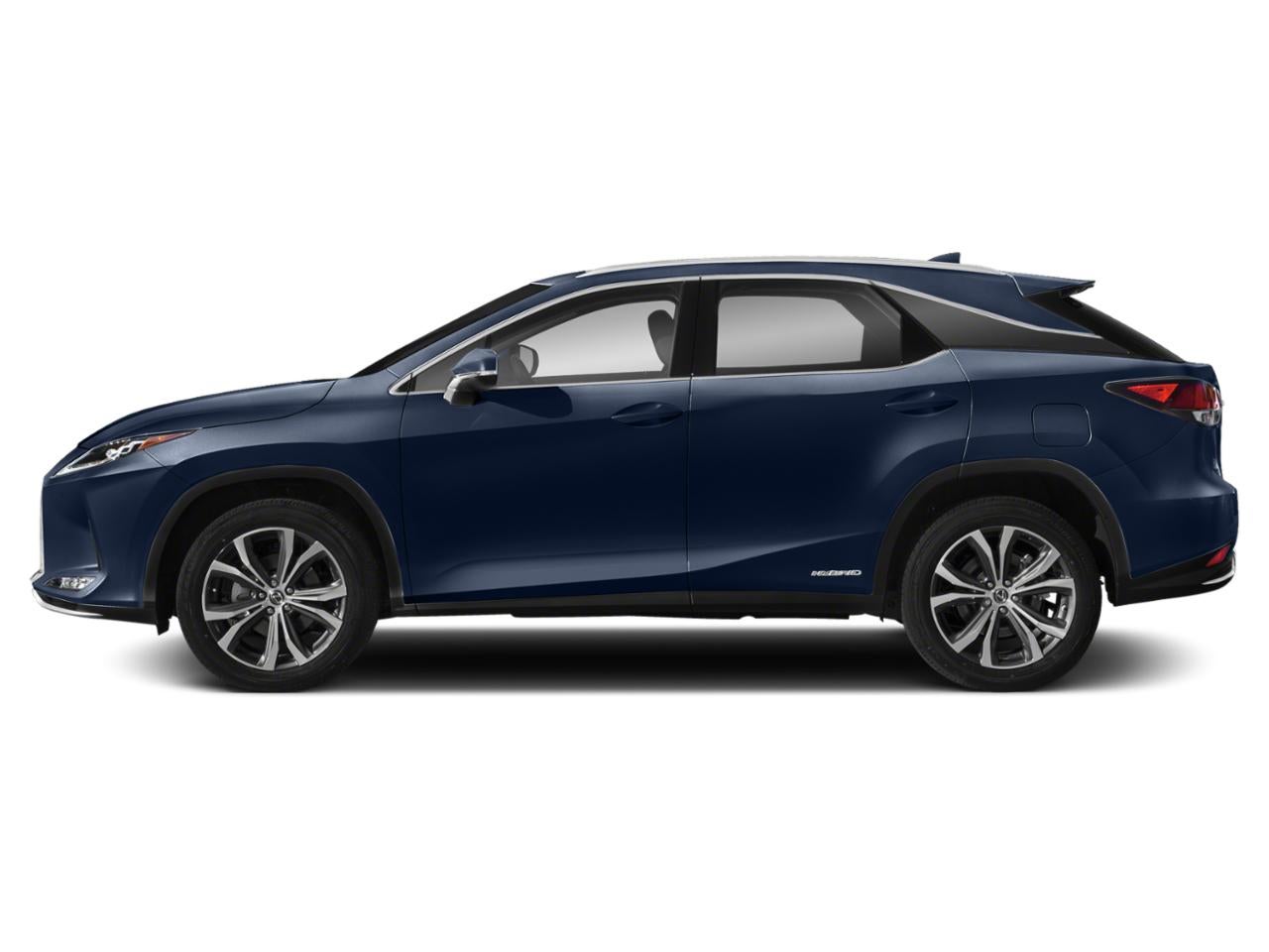 2022 Lexus RX 450h AWD