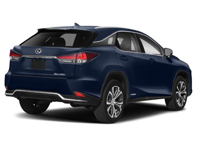 2022 Lexus RX 450h AWD