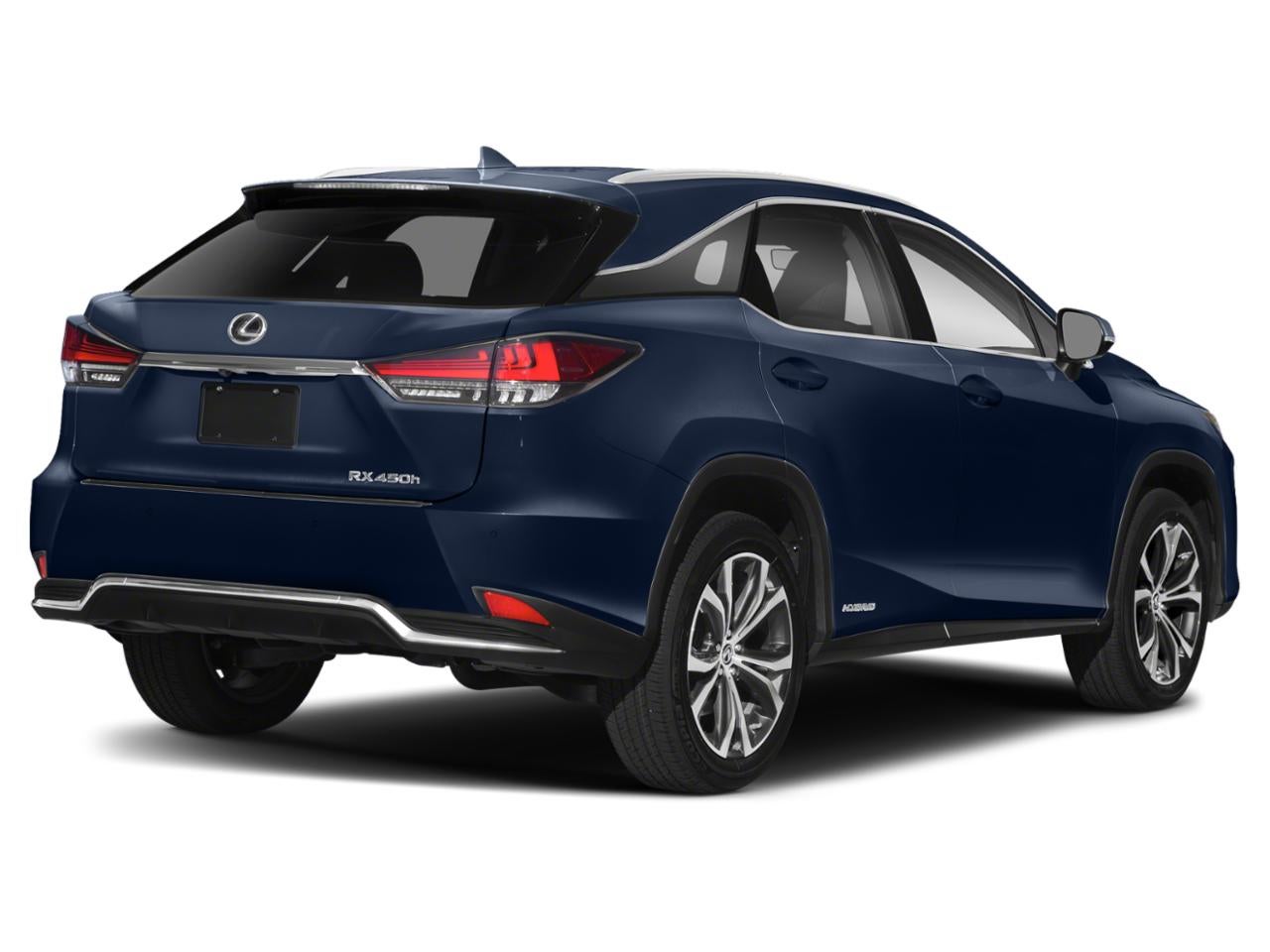 2022 Lexus RX 450h AWD