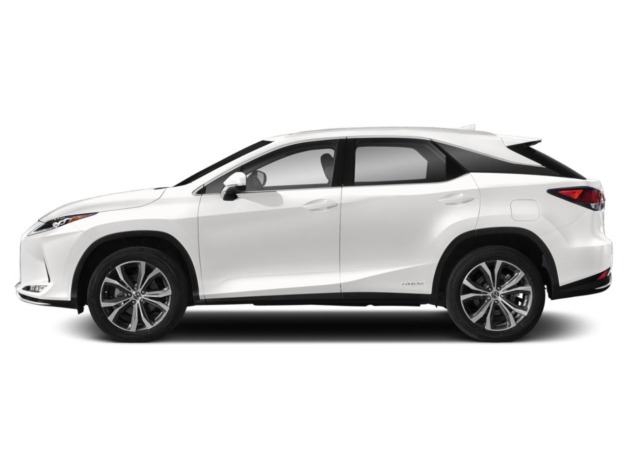 2022 Lexus RX 450h AWD