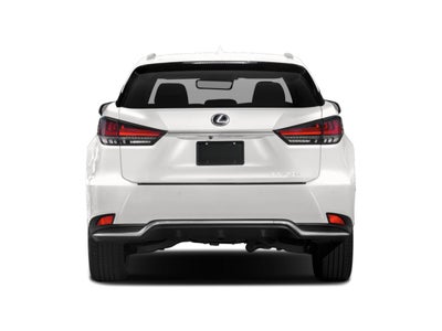 2022 Lexus RX 450h AWD