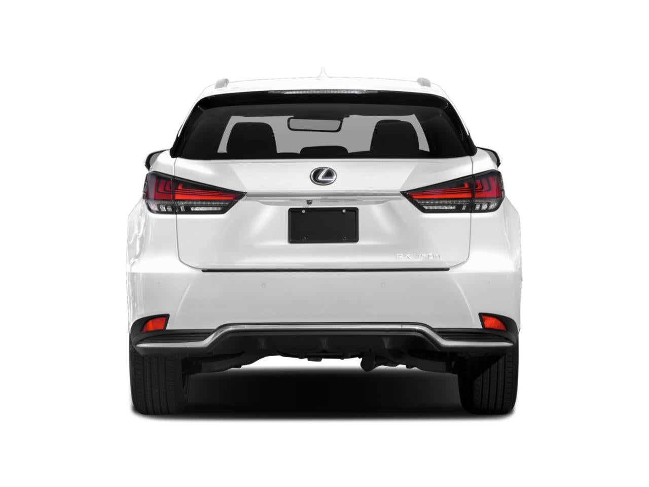 2022 Lexus RX 450h AWD