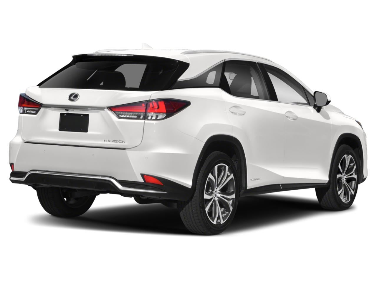 2022 Lexus RX 450h AWD