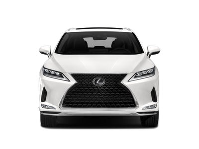 2022 Lexus RX 450h AWD