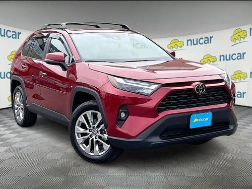 2025 Toyota RAV4 XLE Premium AWD (Natl)
