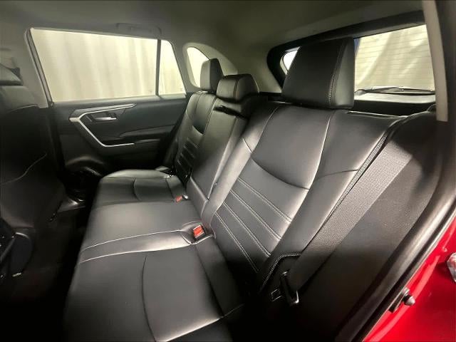 2025 Toyota RAV4 XLE Premium AWD (Natl)