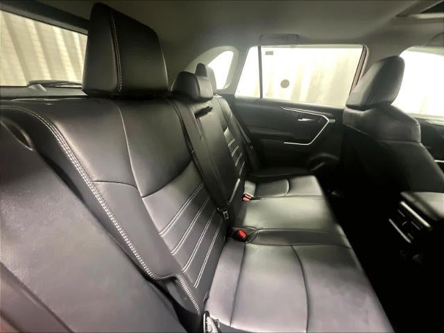 2025 Toyota RAV4 XLE Premium AWD (Natl)