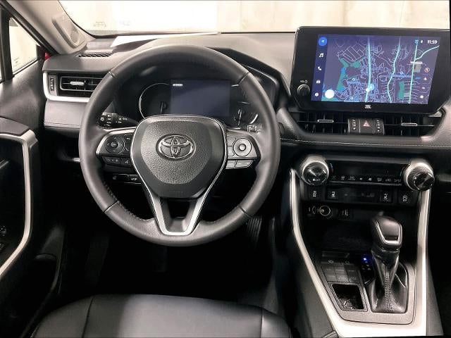 2025 Toyota RAV4 XLE Premium AWD (Natl)