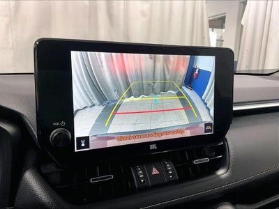 2025 Toyota RAV4 XLE Premium AWD (Natl)