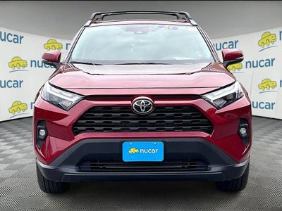 2025 Toyota RAV4 XLE Premium AWD (Natl)