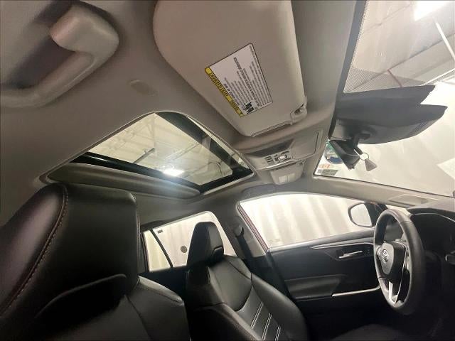 2025 Toyota RAV4 XLE Premium AWD (Natl)