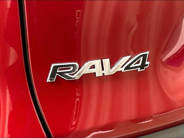 2025 Toyota RAV4 XLE Premium AWD (Natl)