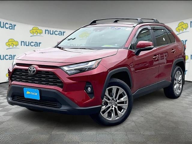 2025 Toyota RAV4 XLE Premium AWD (Natl)