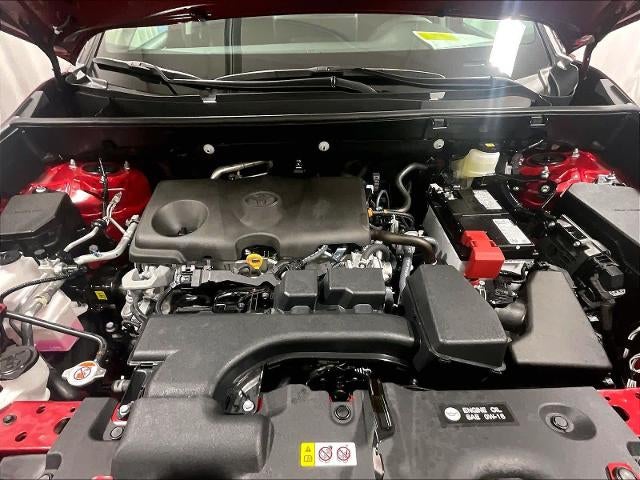 2025 Toyota RAV4 XLE Premium AWD (Natl)