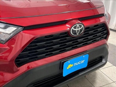 2025 Toyota RAV4 XLE Premium AWD (Natl)