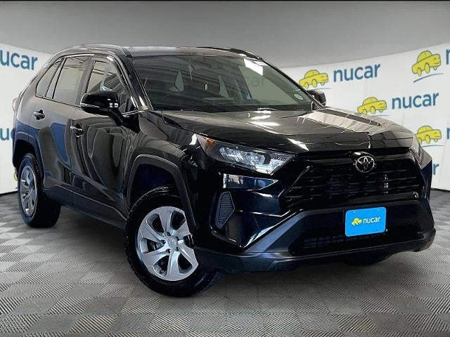 2021 Toyota RAV4 LE AWD (Natl)