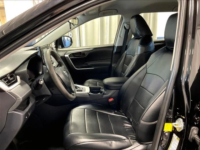 2021 Toyota RAV4 LE AWD (Natl)