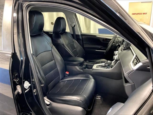 2021 Toyota RAV4 LE AWD (Natl)