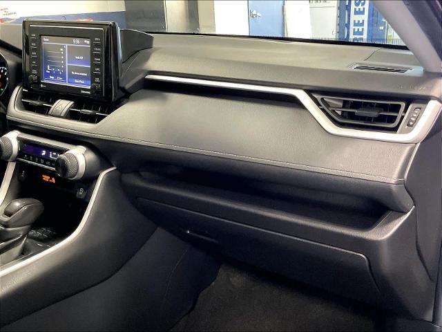2021 Toyota RAV4 LE AWD (Natl)