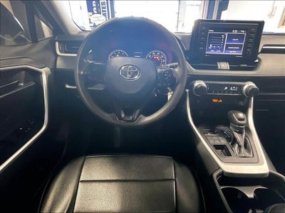 2021 Toyota RAV4 LE AWD (Natl)