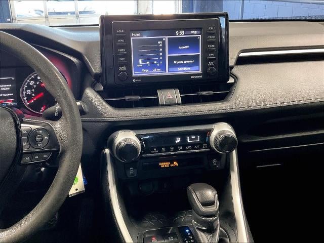2021 Toyota RAV4 LE AWD (Natl)