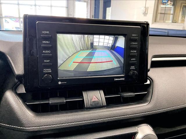 2021 Toyota RAV4 LE AWD (Natl)