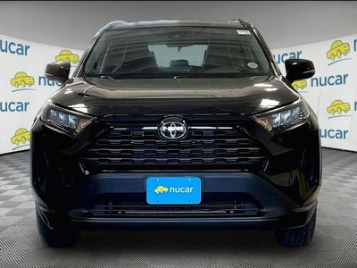 2021 Toyota RAV4 LE AWD (Natl)