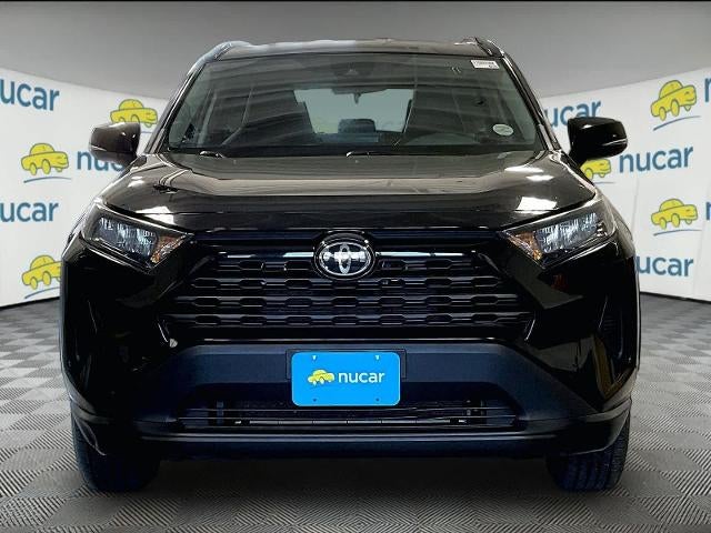 2021 Toyota RAV4 LE AWD (Natl)