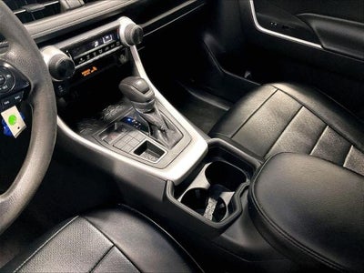 2021 Toyota RAV4 LE AWD (Natl)