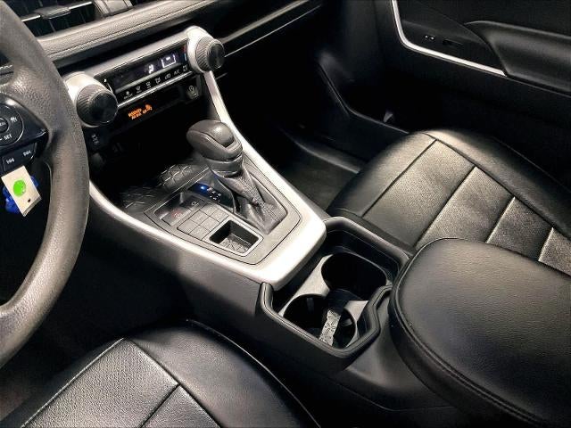 2021 Toyota RAV4 LE AWD (Natl)