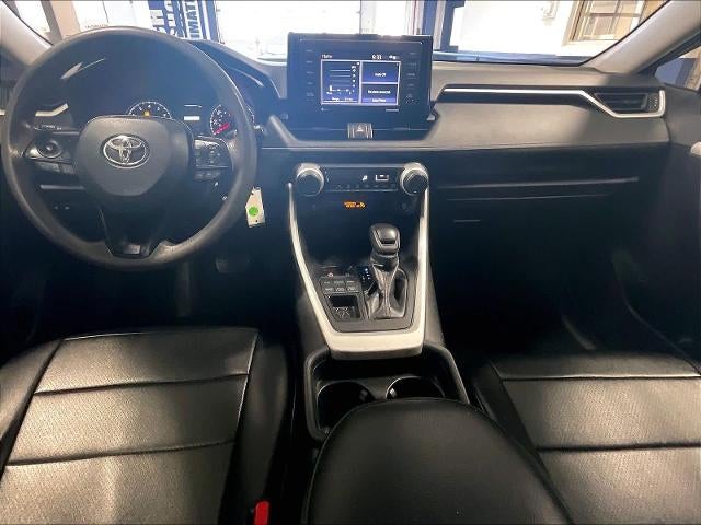 2021 Toyota RAV4 LE AWD (Natl)