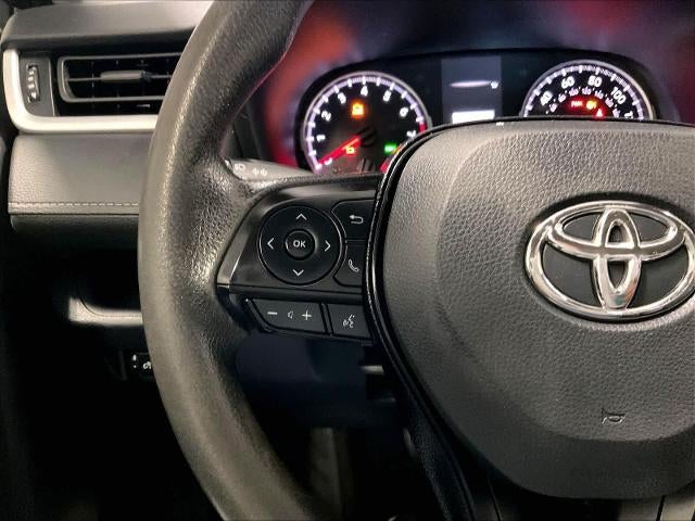 2021 Toyota RAV4 LE AWD (Natl)