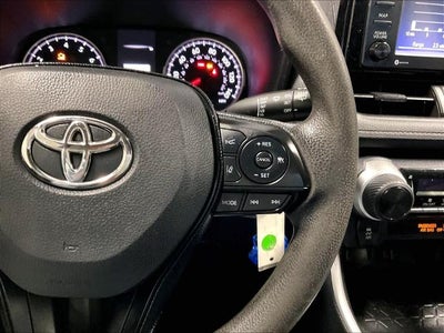 2021 Toyota RAV4 LE AWD (Natl)