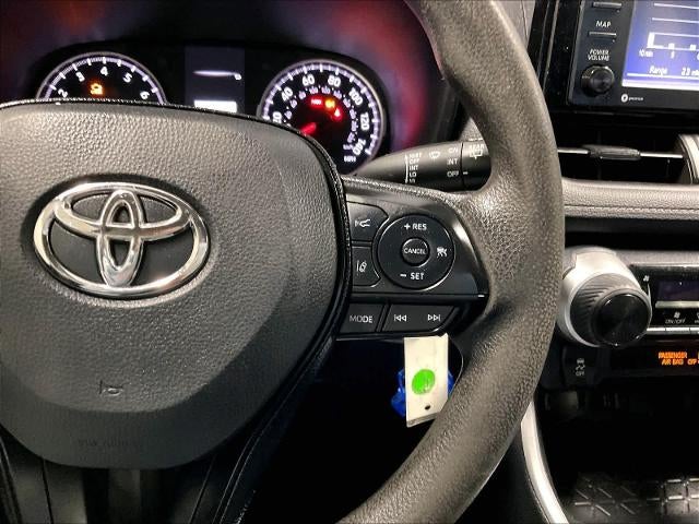 2021 Toyota RAV4 LE AWD (Natl)