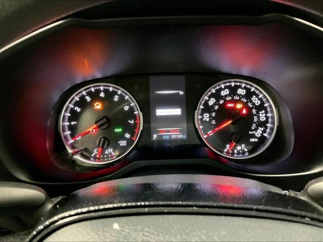 2021 Toyota RAV4 LE AWD (Natl)
