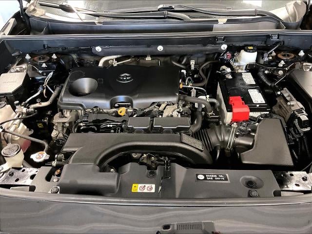 2021 Toyota RAV4 LE AWD (Natl)