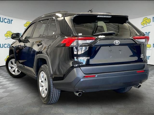 2021 Toyota RAV4 LE AWD (Natl)