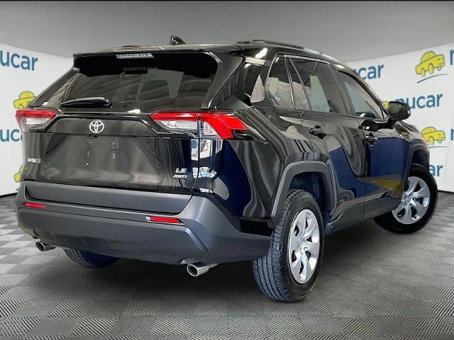 2021 Toyota RAV4 LE AWD (Natl)