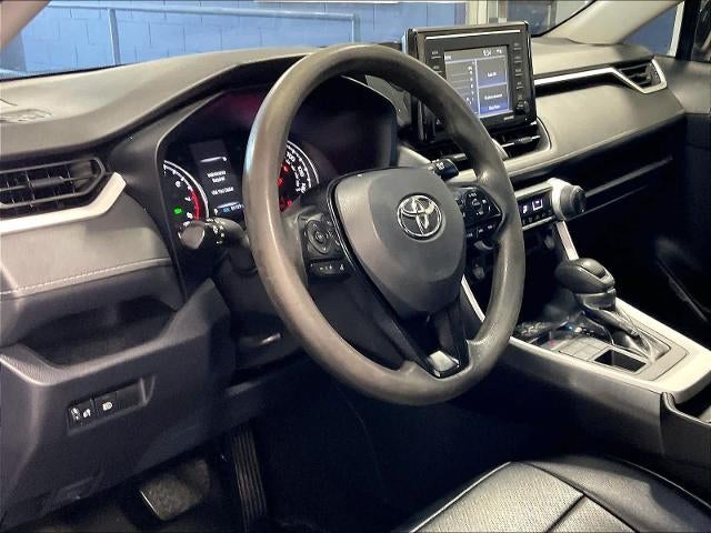 2021 Toyota RAV4 LE AWD (Natl)
