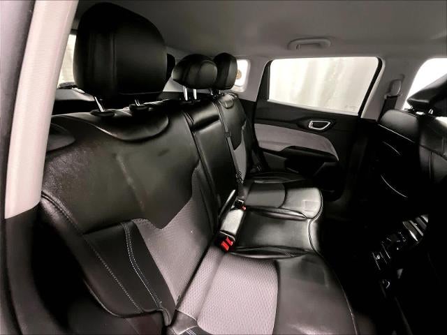 2022 Jeep Compass Latitude 4x4