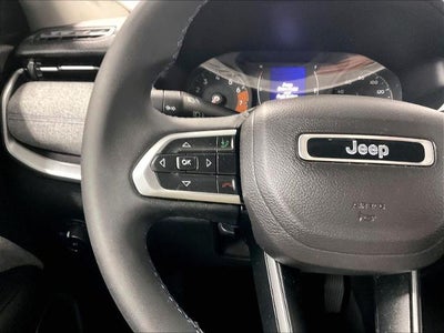 2022 Jeep Compass Latitude 4x4