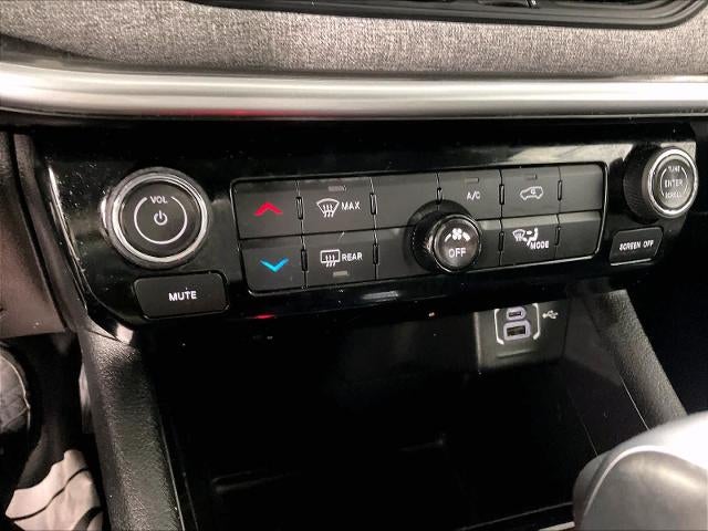 2022 Jeep Compass Latitude 4x4