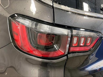 2022 Jeep Compass Latitude 4x4