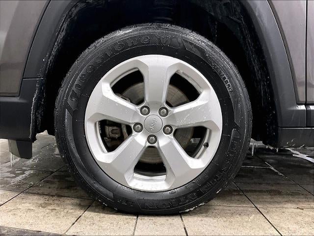 2022 Jeep Compass Latitude 4x4